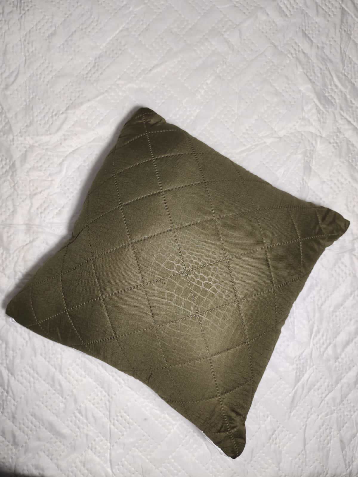 Quilted Cushion Covers  - view 5