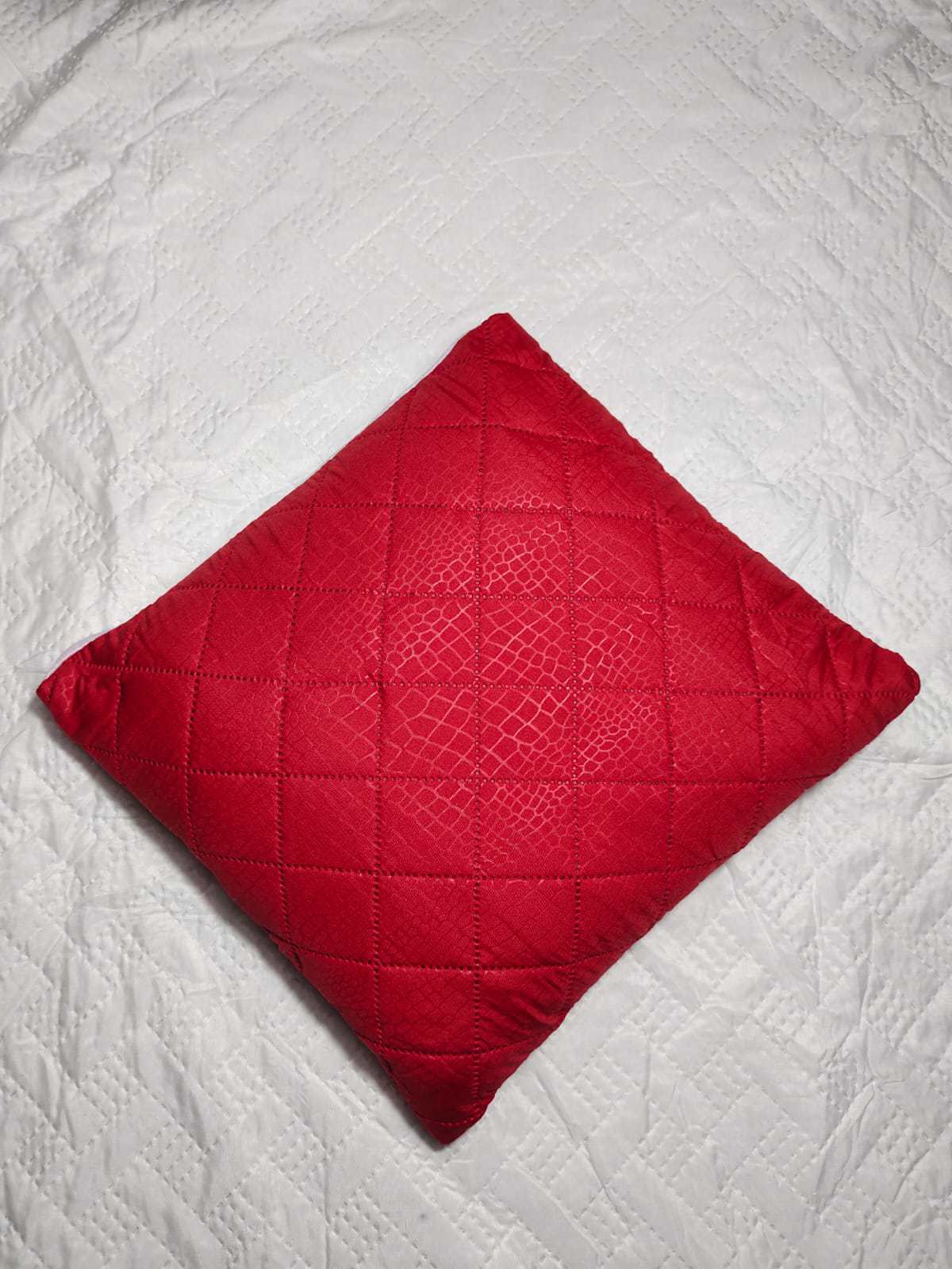 Quilted Cushion Covers  - view 7