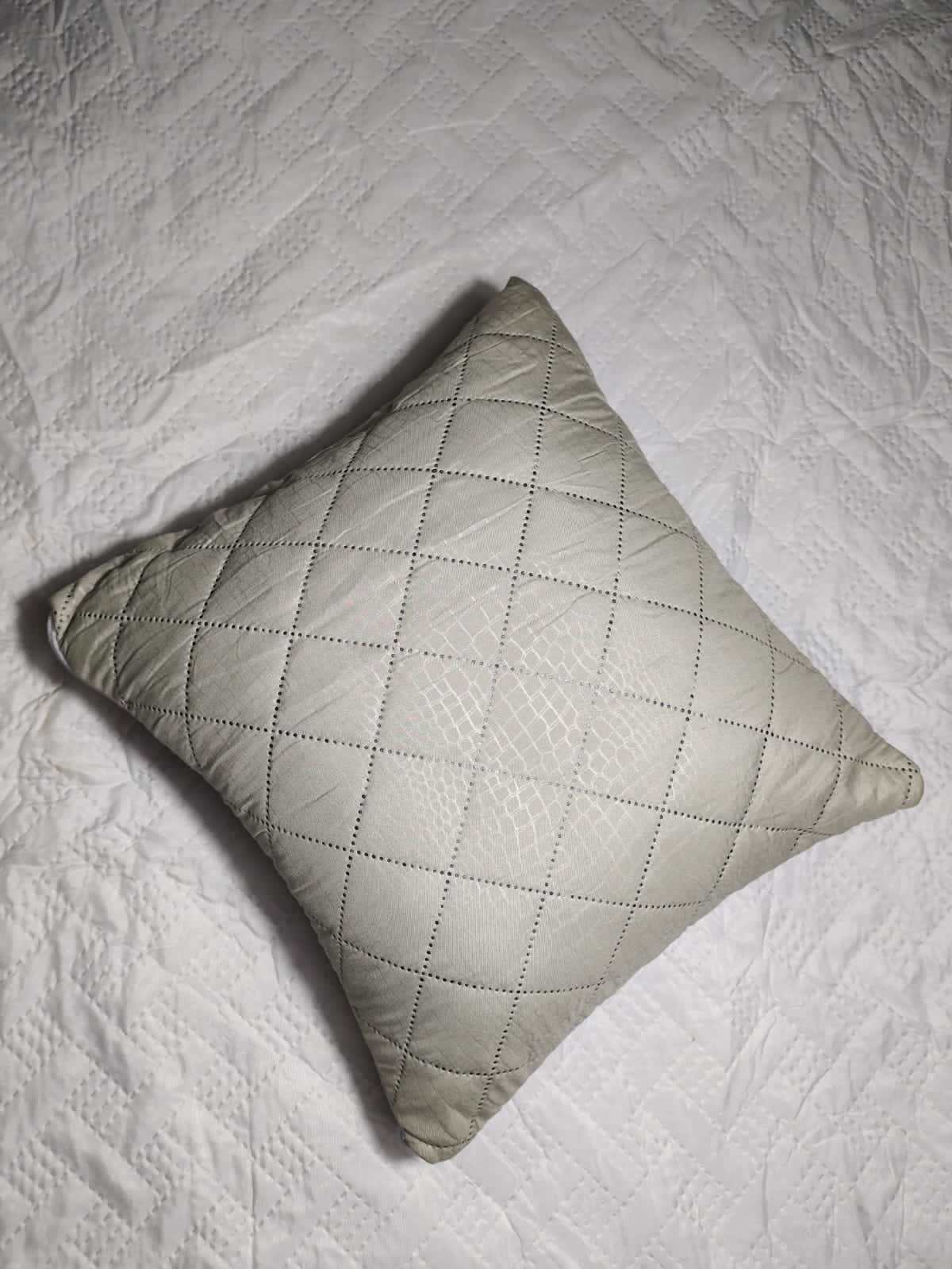 Quilted Cushion Covers  - view 9