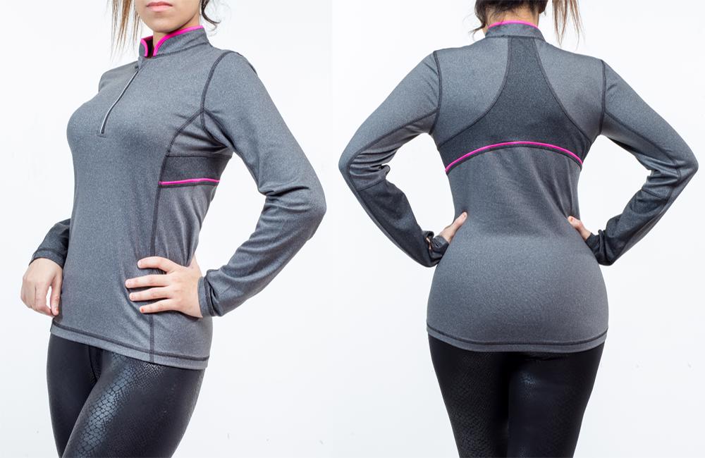 Women's Compression Shirt - view 2