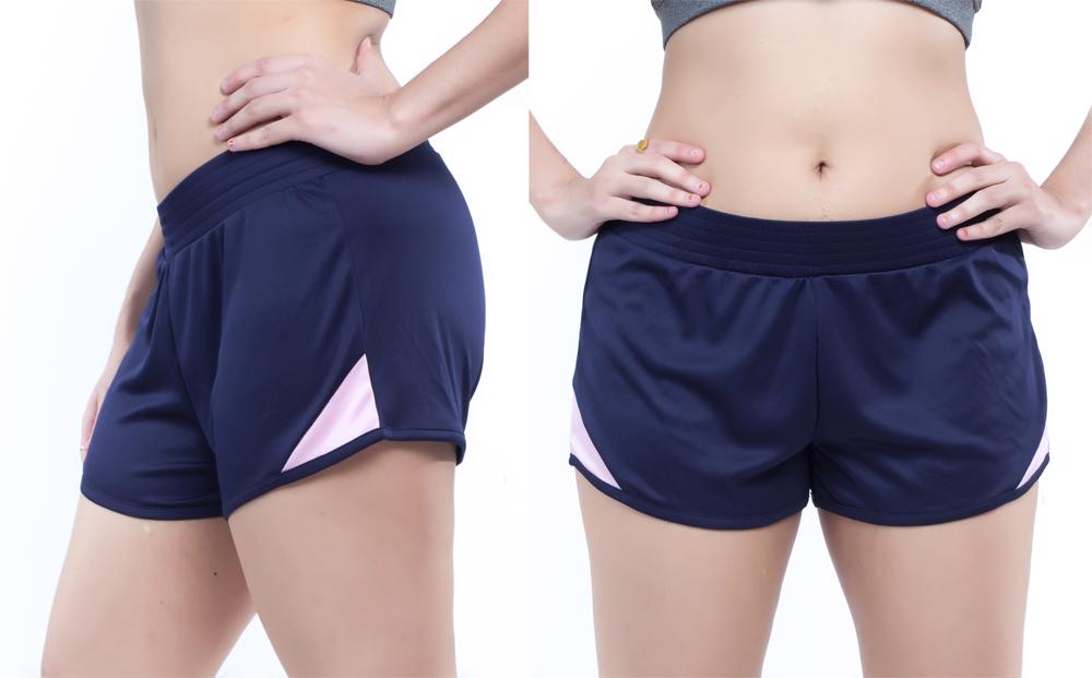 Summer Women's Sports Shorts Gym  - view 7