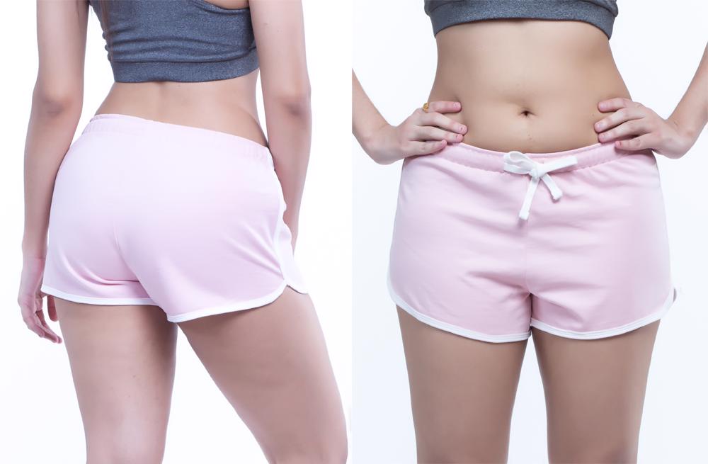 Summer Women's Sports Shorts Gym  - view 12