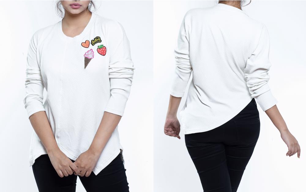 Women's T-shirts - view 6