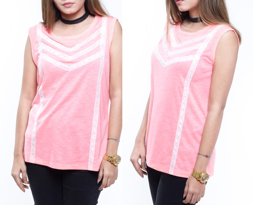 Women's T-shirts - view 8