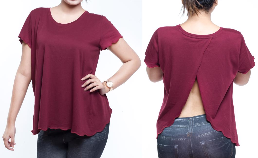 Women's T-shirts - view 12