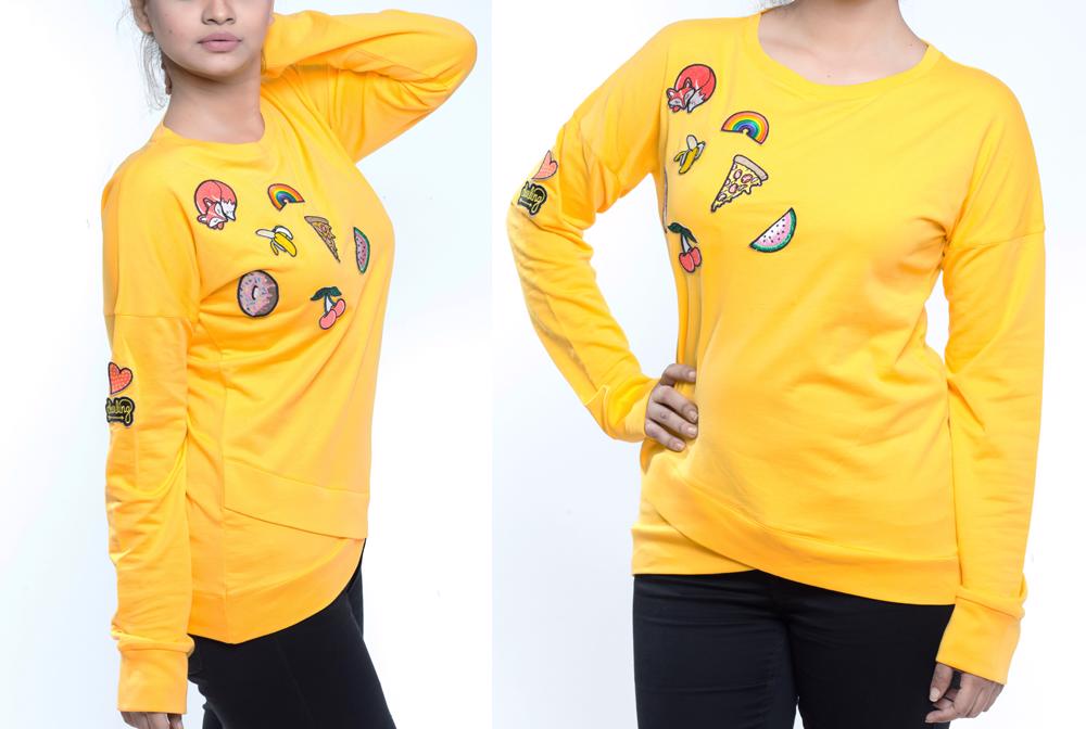 Women's T-shirts - view 18