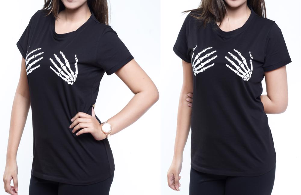Women's T-shirts - view 23