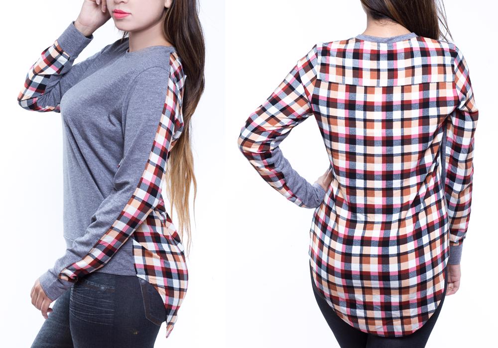 Women's T-shirts - view 27