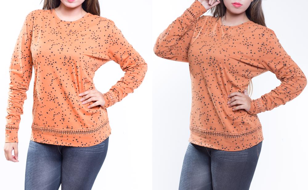 Women's T-shirts - view 28