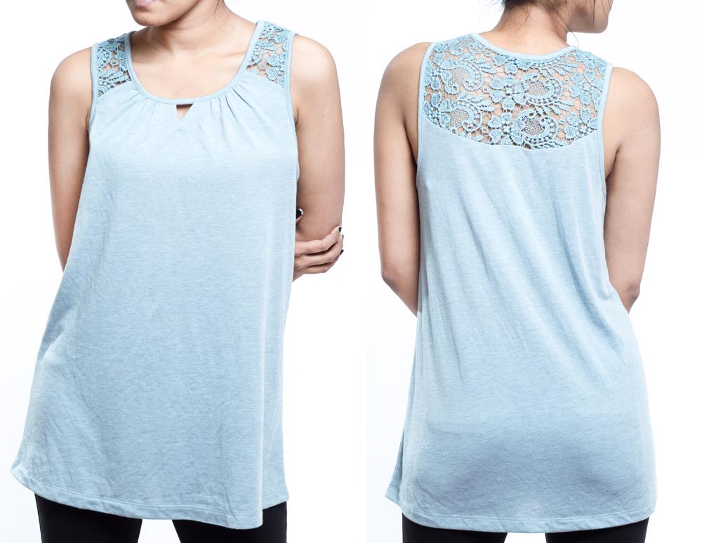 Women's T-shirts - view 31