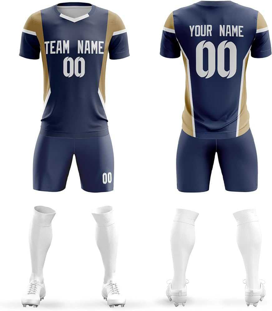 Soccer Uniform - view 2