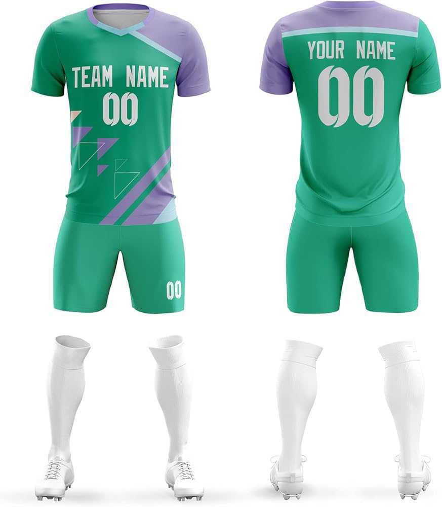 Soccer Uniform - view 3