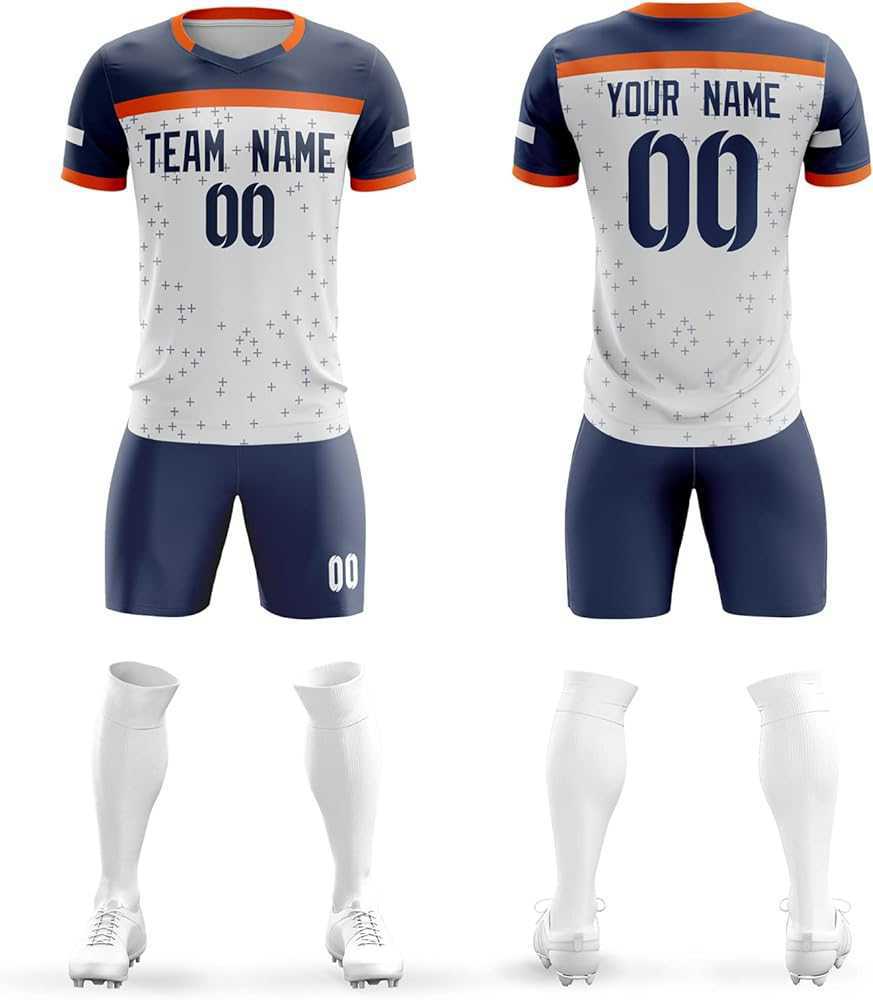 Soccer Uniform - view 4
