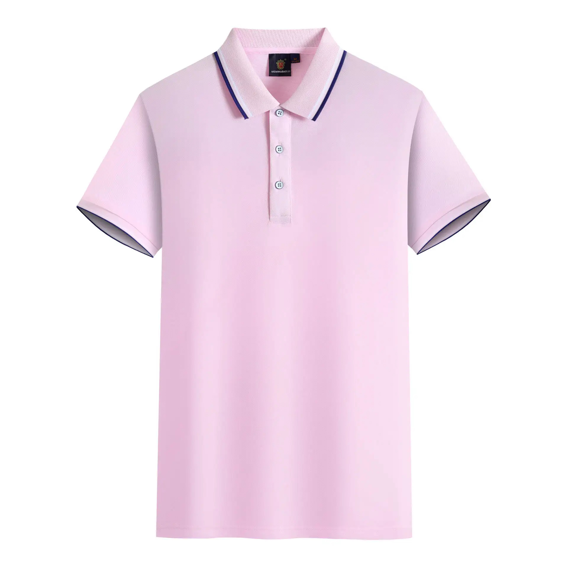 Good Quality Color Men Polo Shirts Your Own Logo Design Men Polo Shirts Best Quality Men Polo Shirts
