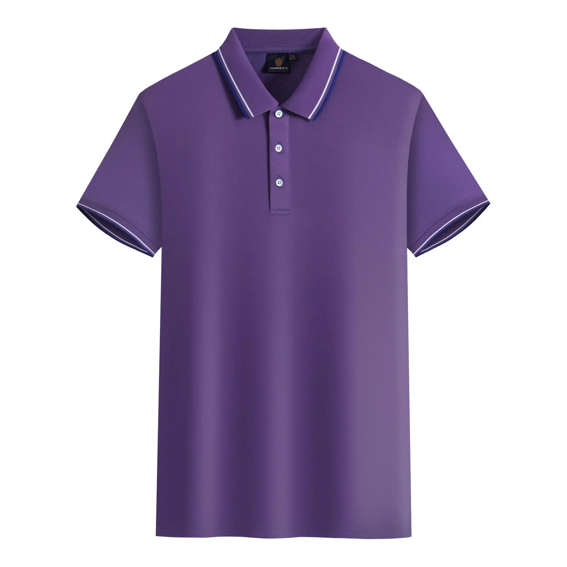 Good Quality Color Men Polo Shirts Your Own Logo Design Men Polo Shirts Best Quality Men Polo Shirts - view 2