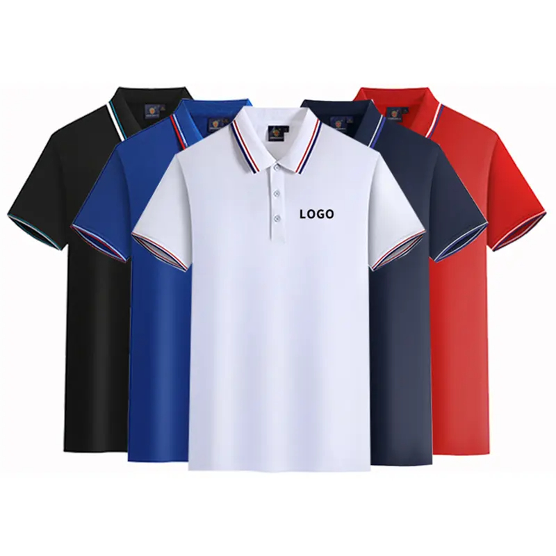 Good Quality Color Men Polo Shirts Your Own Logo Design Men Polo Shirts Best Quality Men Polo Shirts - view 3