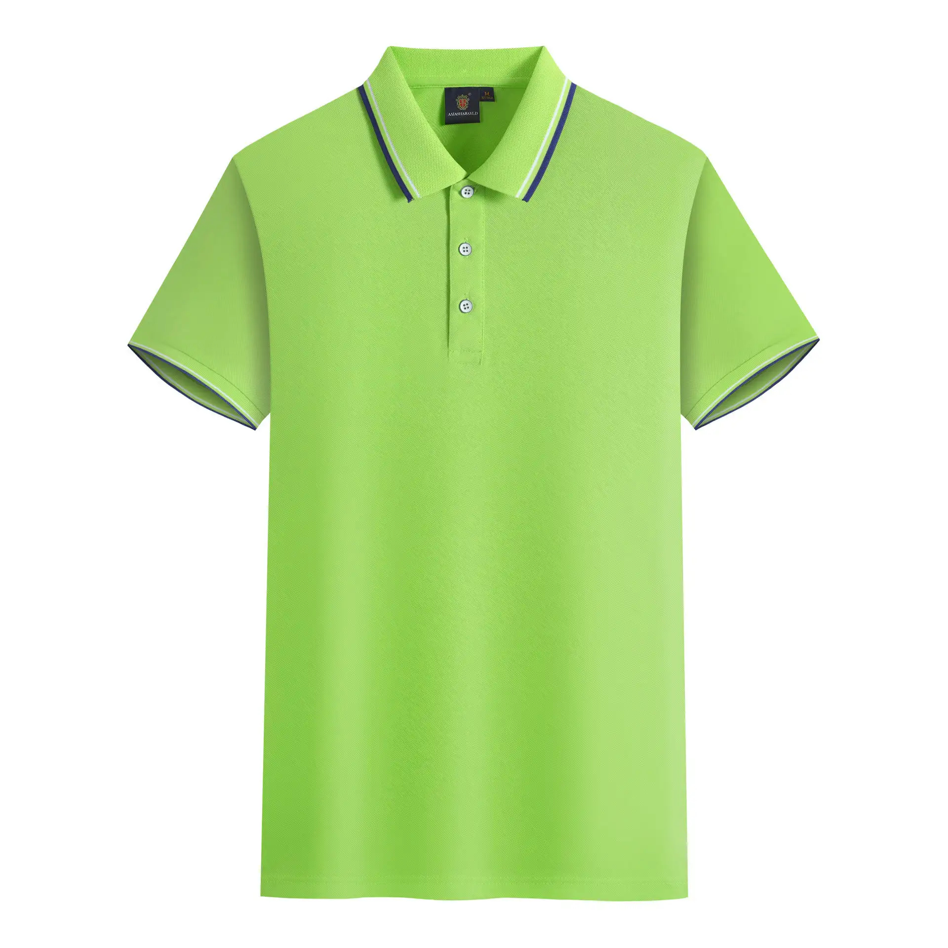 Good Quality Color Men Polo Shirts Your Own Logo Design Men Polo Shirts Best Quality Men Polo Shirts - view 5
