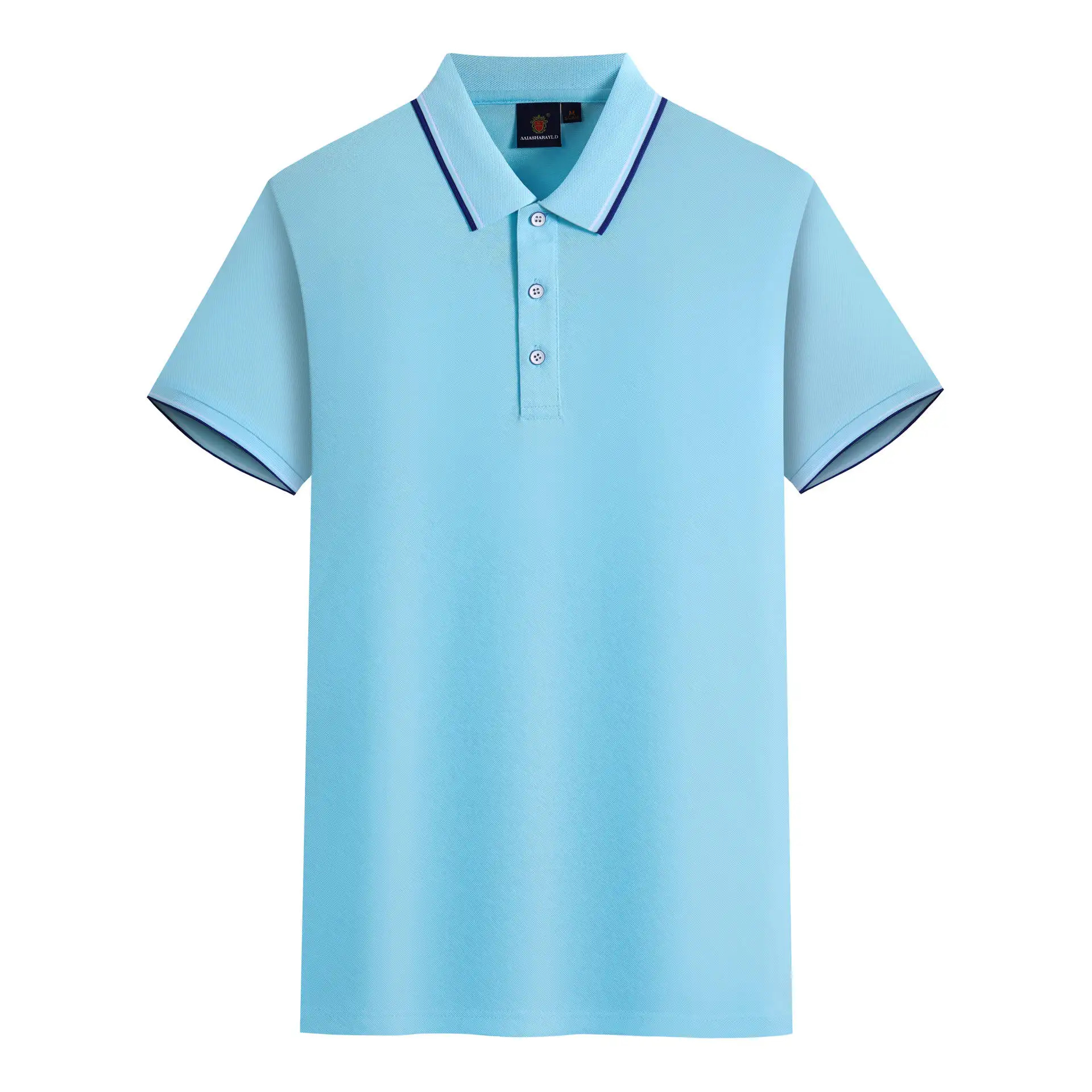 Good Quality Color Men Polo Shirts Your Own Logo Design Men Polo Shirts Best Quality Men Polo Shirts - view 6