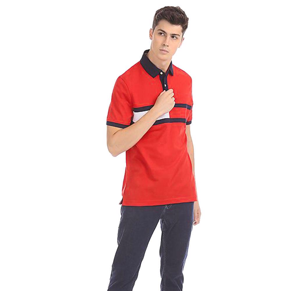 100% Organic Cotton Men's Custom Polo Shirts soft Pique T-Shirt High Quality Breathable Casual Wear - view 2