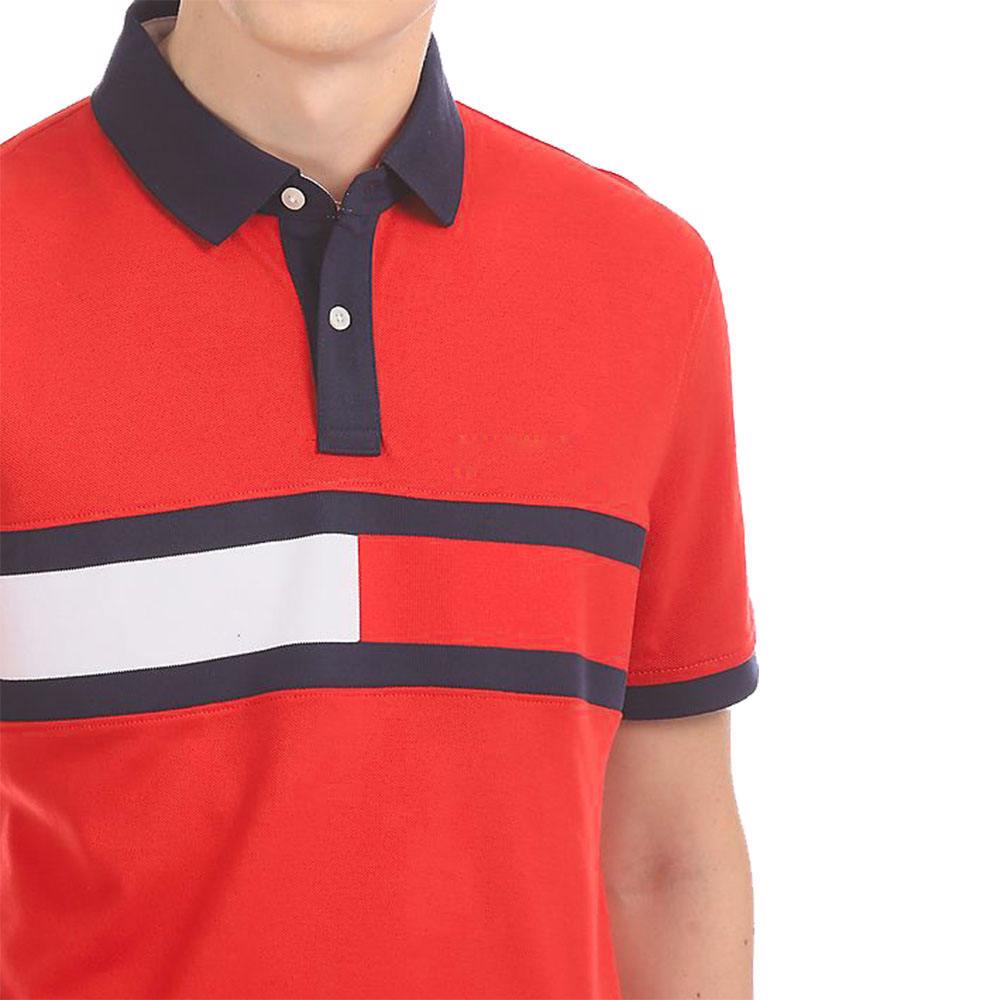 100% Organic Cotton Men's Custom Polo Shirts soft Pique T-Shirt High Quality Breathable Casual Wear - view 6