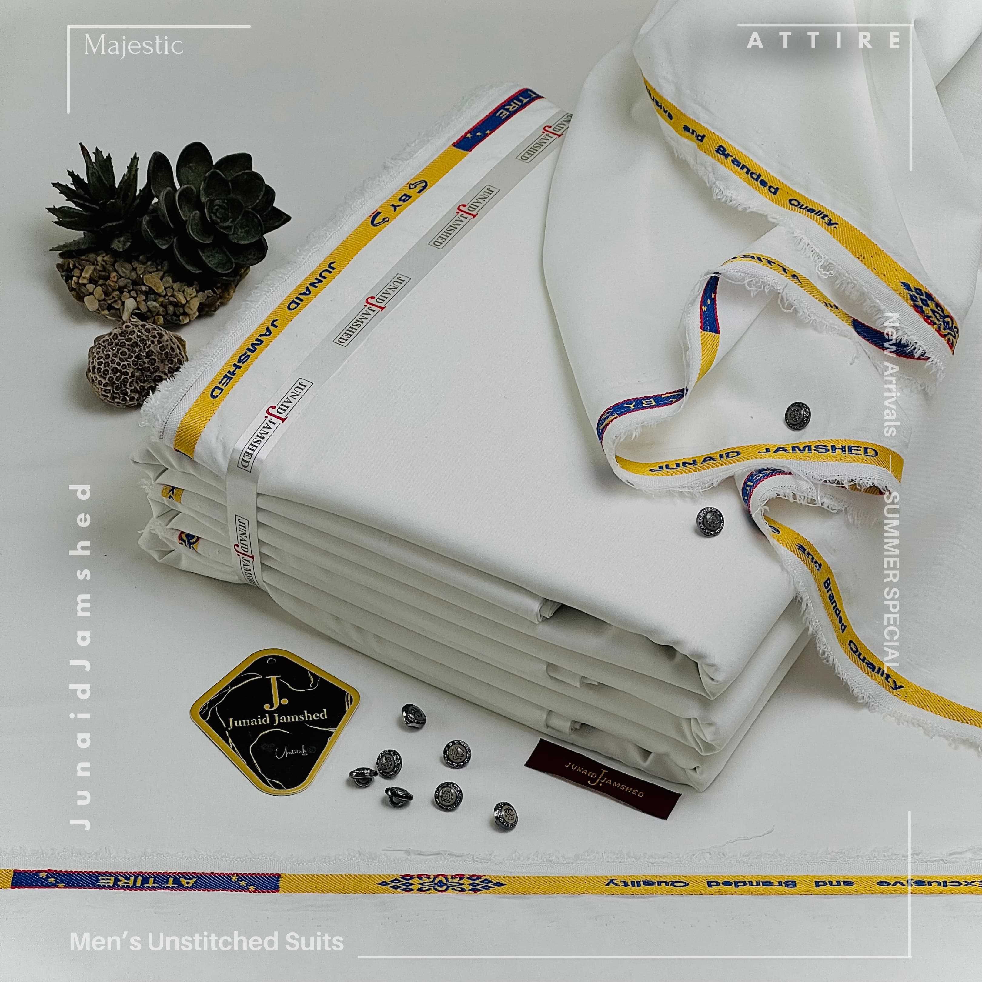 J.wash & Wear Suits (Men Suits) - view 6