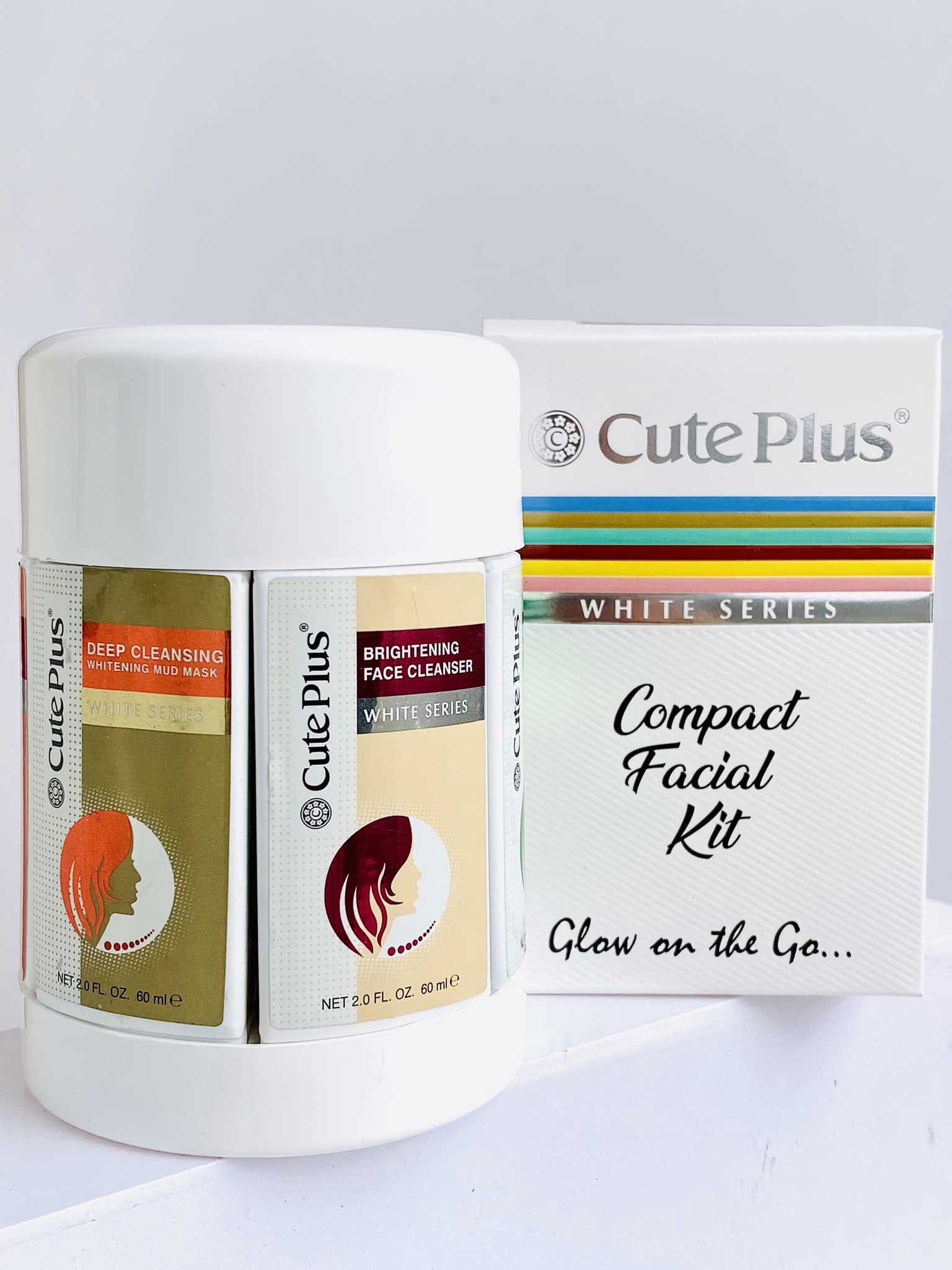 Whitening Compact Facial Kit 360ml - view 2