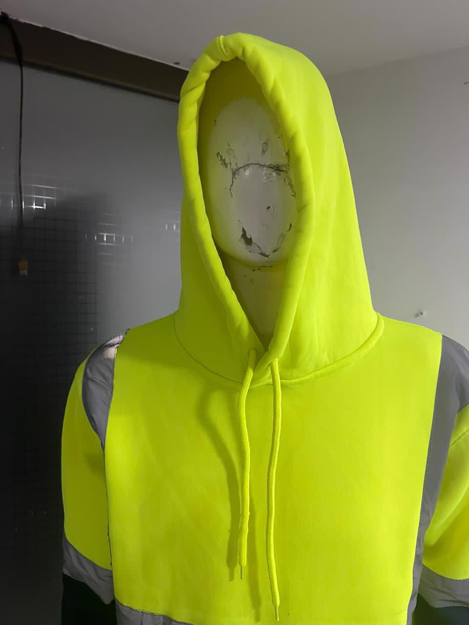 Safety Wear Hoodie