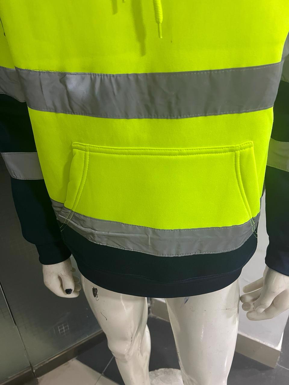Safety Wear Hoodie - view 3