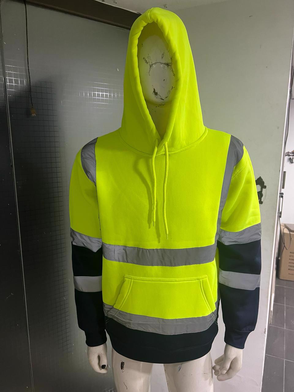 Safety Wear Hoodie - view 4