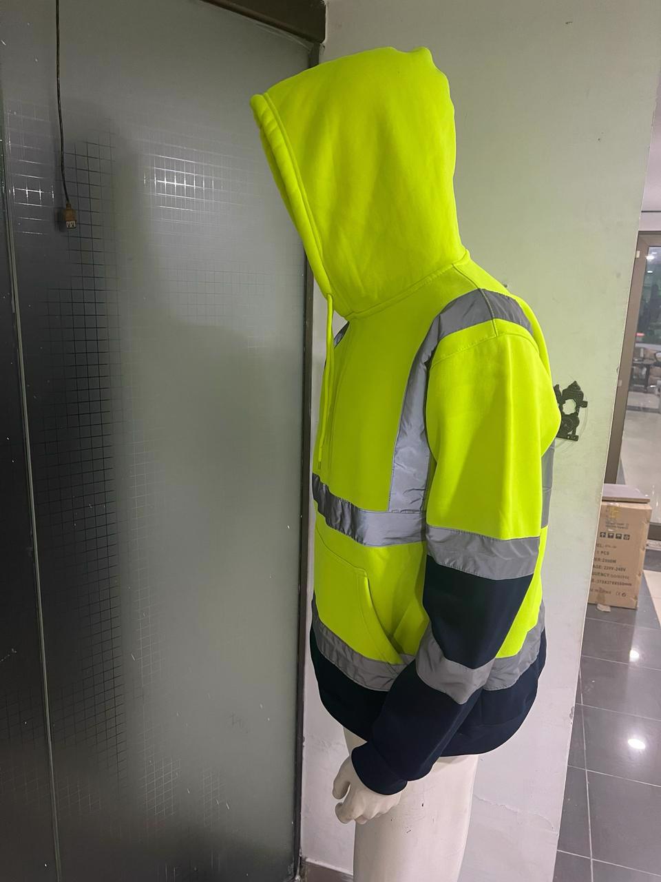 Safety Wear Hoodie - view 5