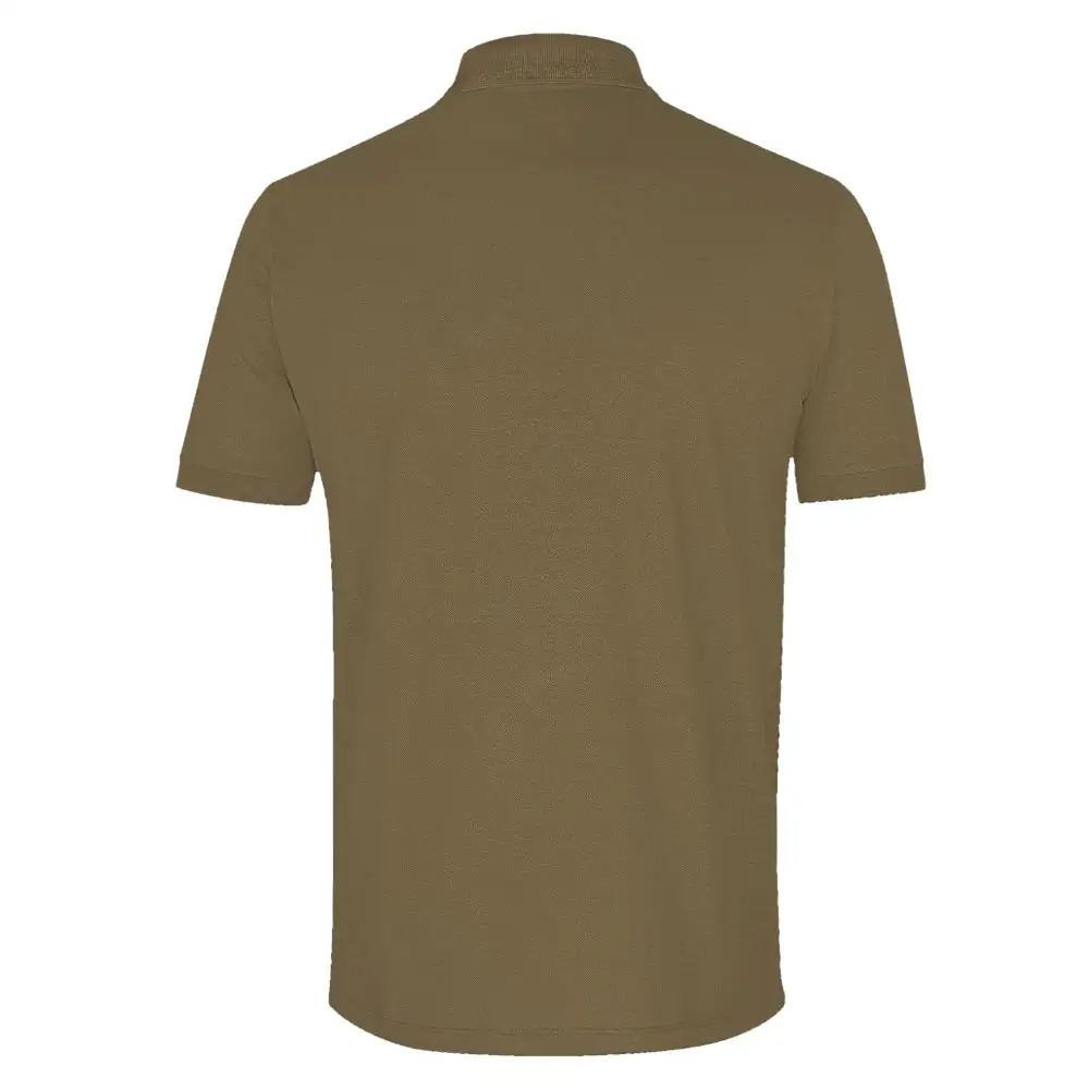 New Custom Breathable Anti-Pilling Solid Color Men Polo Shirts Quality Plain Casual Men Polo Shirts - view 3