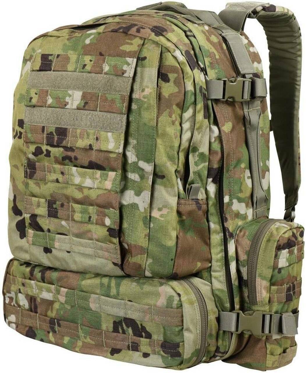 New! Top Quality Outdoor Sport Waterproof Assault 3 Day Backpack Made in Pakistan very popular! - view 4