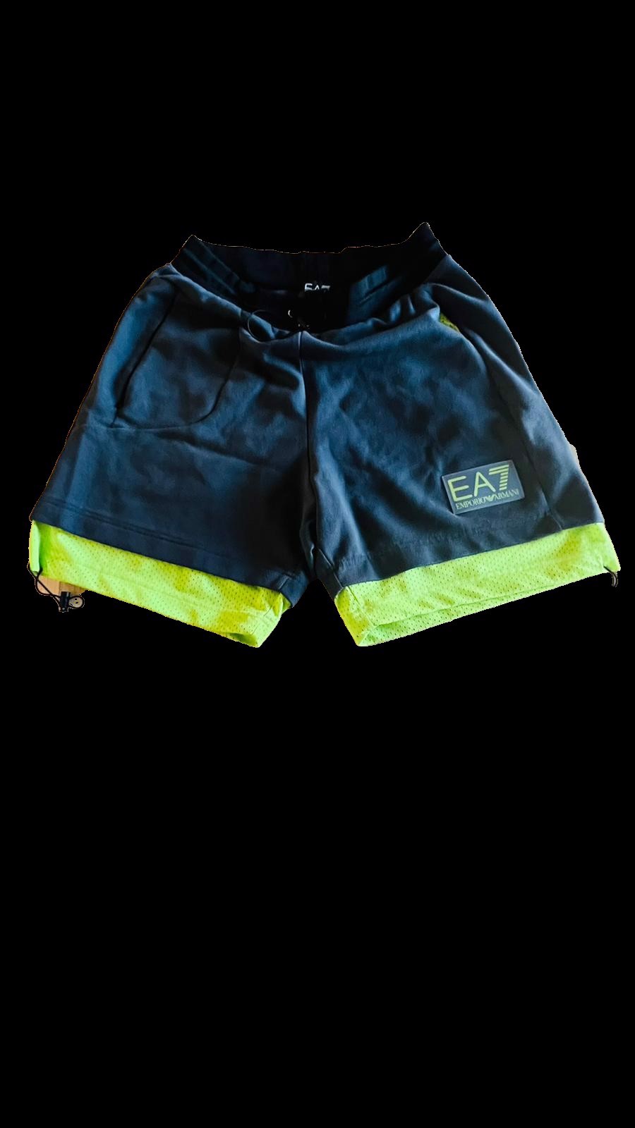 Armani %100 pes man short