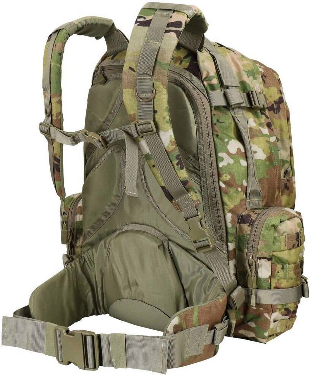 New! Top Quality Outdoor Sport Waterproof Assault 3 Day Backpack Made in Pakistan very popular! - view 5