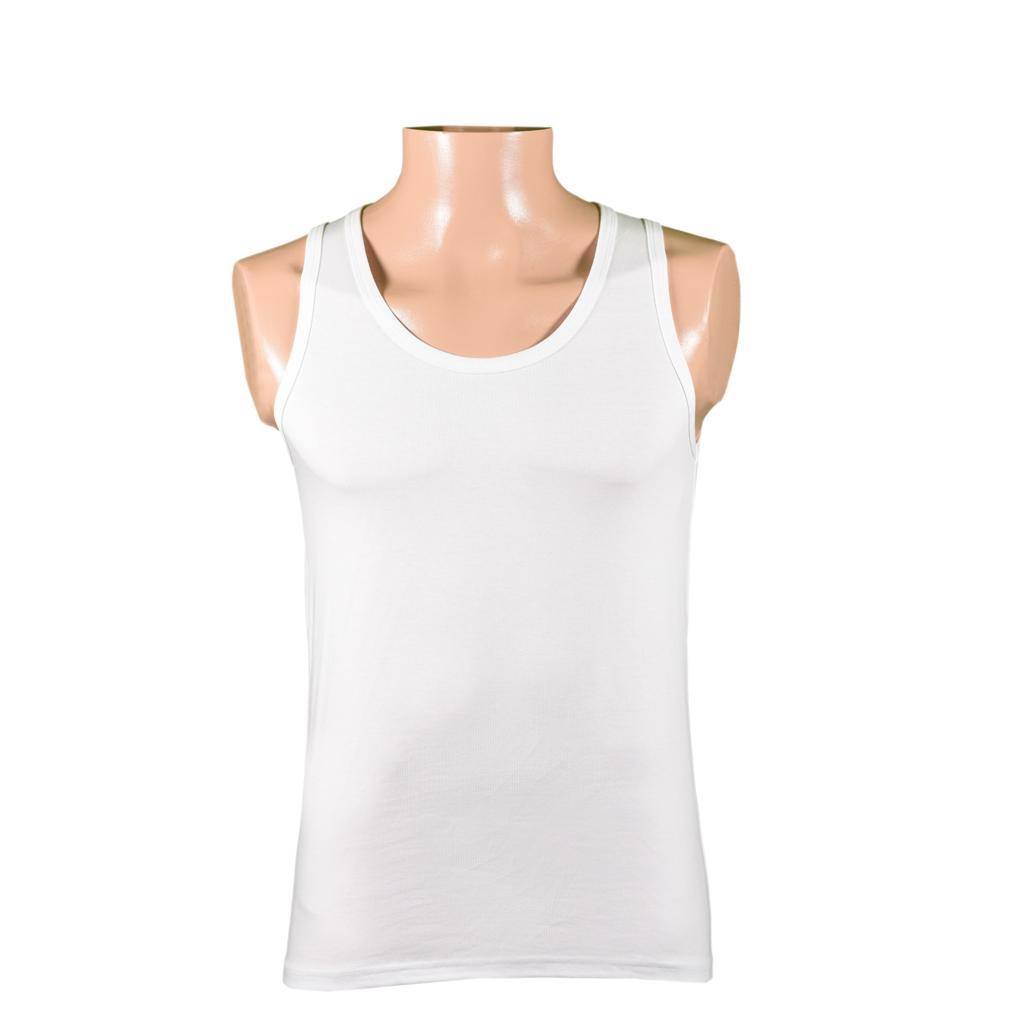 Cotton/modal/bamboo lyc man athlete