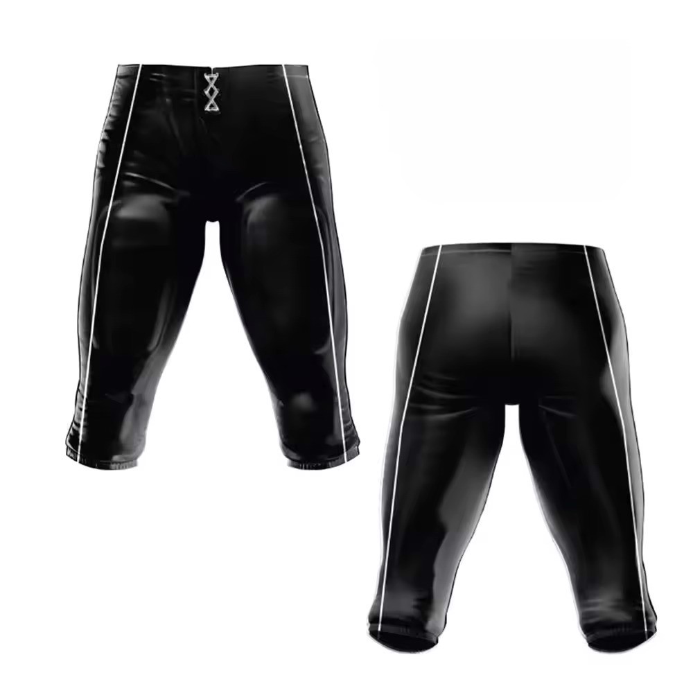 High Quality American Football Uniform Custom Made Latest Design American Football Uniform  - view 3