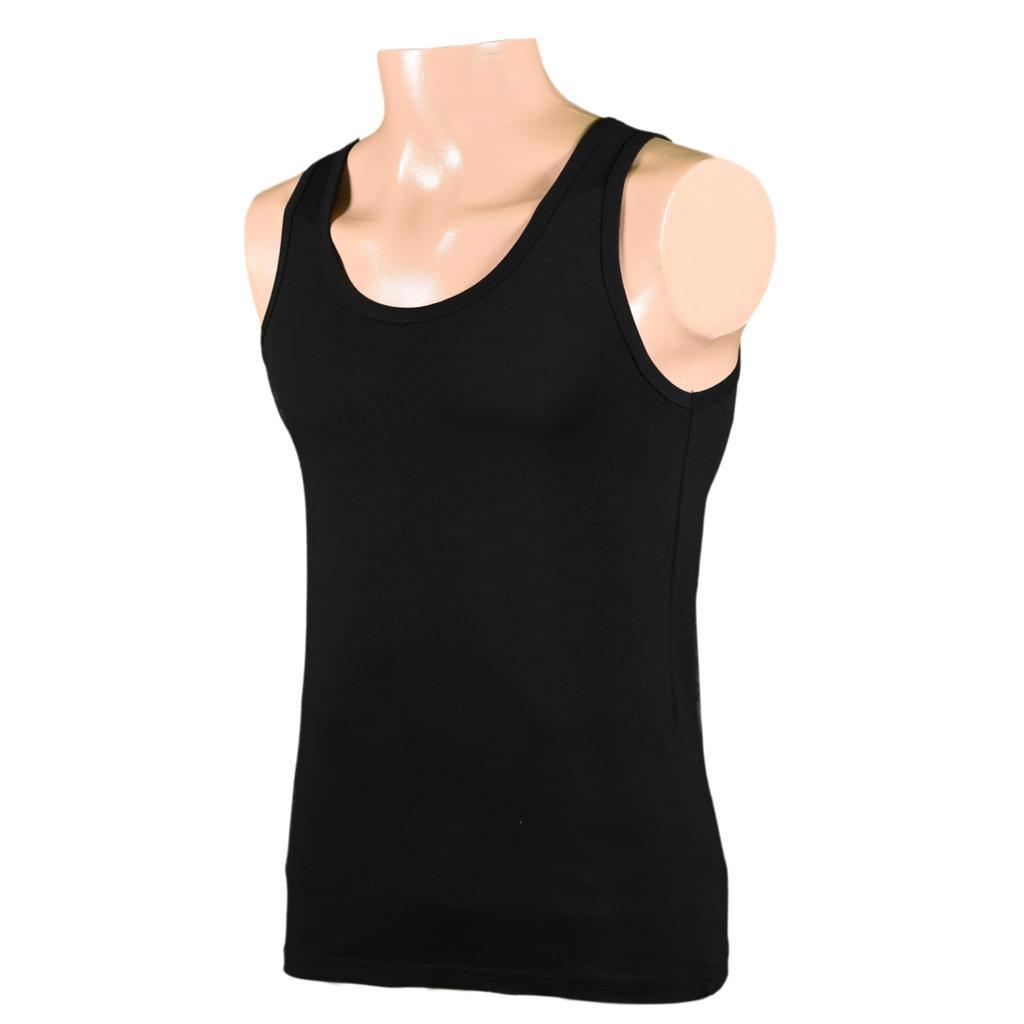 Cotton/modal/bamboo lyc man athlete - view 2