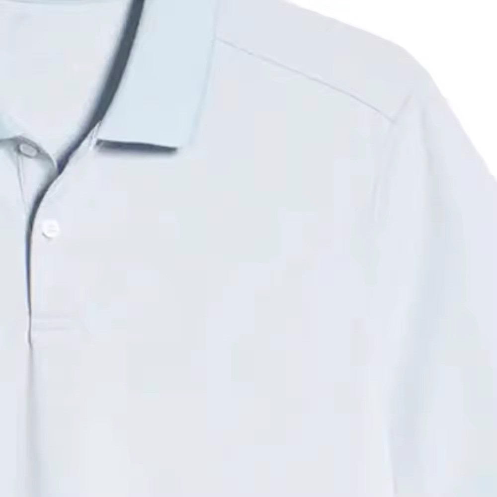 Breathable Sports Polo T Shirt Men Quick Drying T-Shirt Outdoor Unisex Sportswear Men Polo T-Shirt - view 5