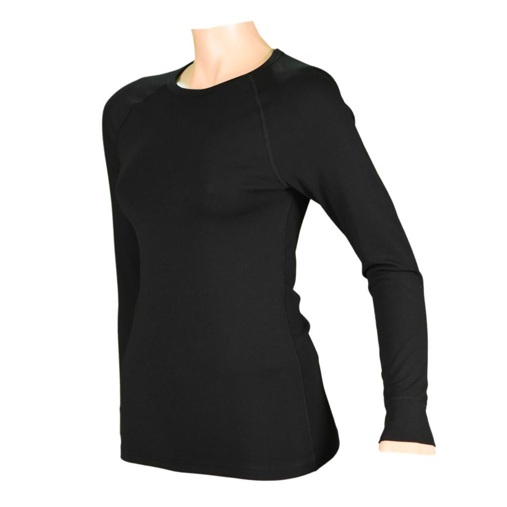 Cotton/modal/bamboo lyc women pyjamas - view 2