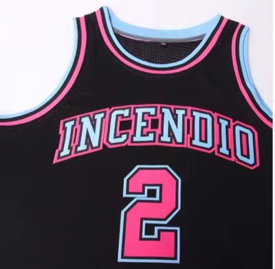 Basketball Jerseys for Men, Kids and Youth Custom Sublimation Printed Mesh Blank Basketball Uniform - view 2