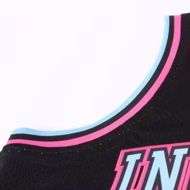 Basketball Jerseys for Men, Kids and Youth Custom Sublimation Printed Mesh Blank Basketball Uniform - view 4