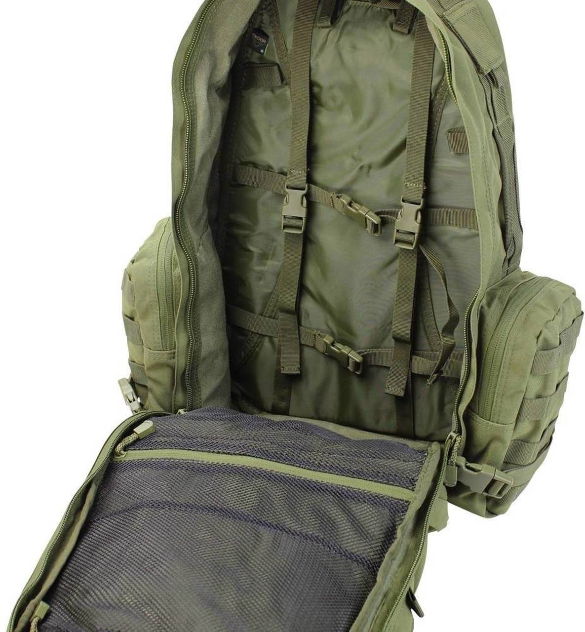 New! Top Quality Outdoor Sport Waterproof Assault 3 Day Backpack Made in Pakistan very popular! - view 6