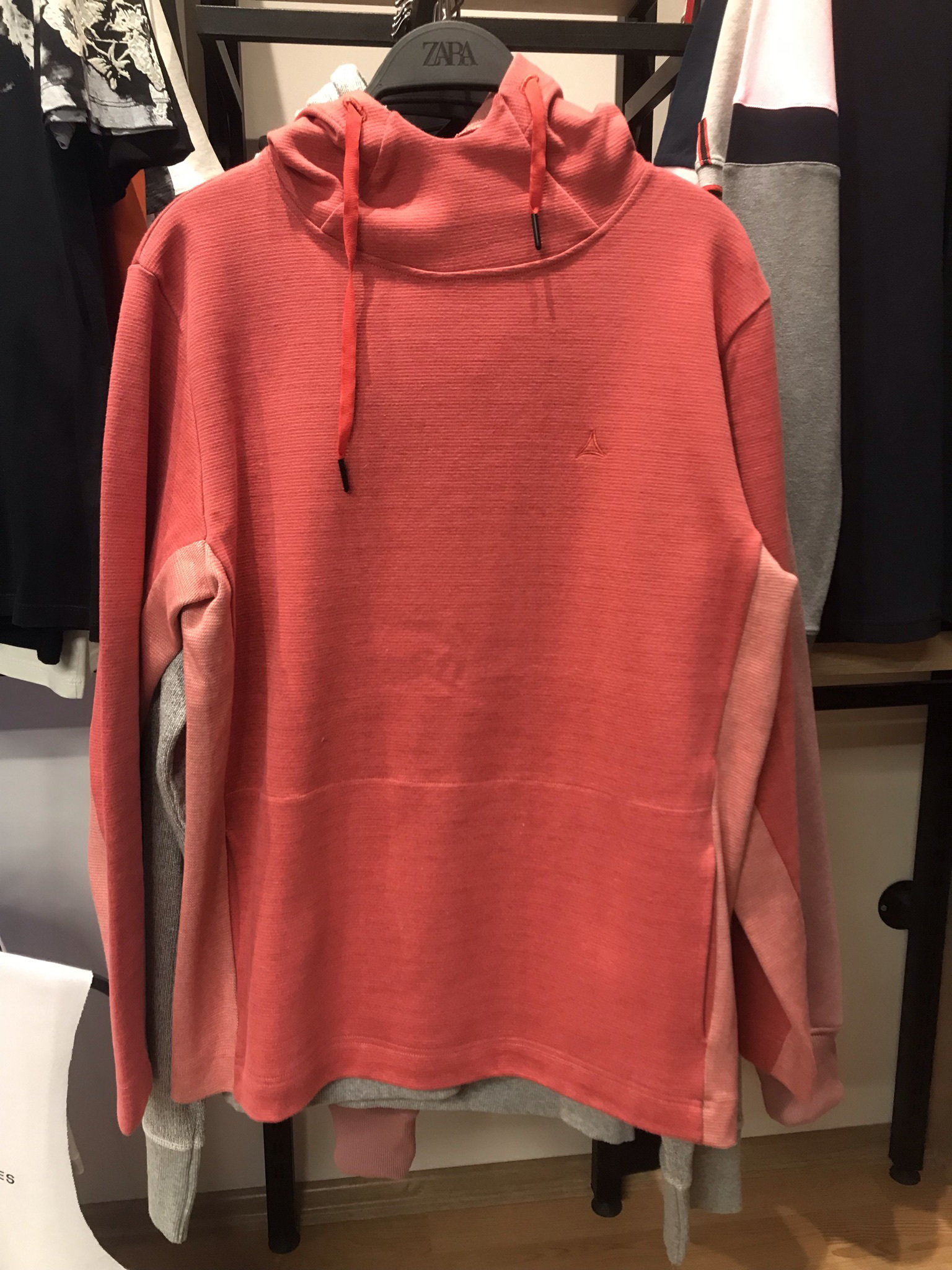 %100 cotton women hoodie
