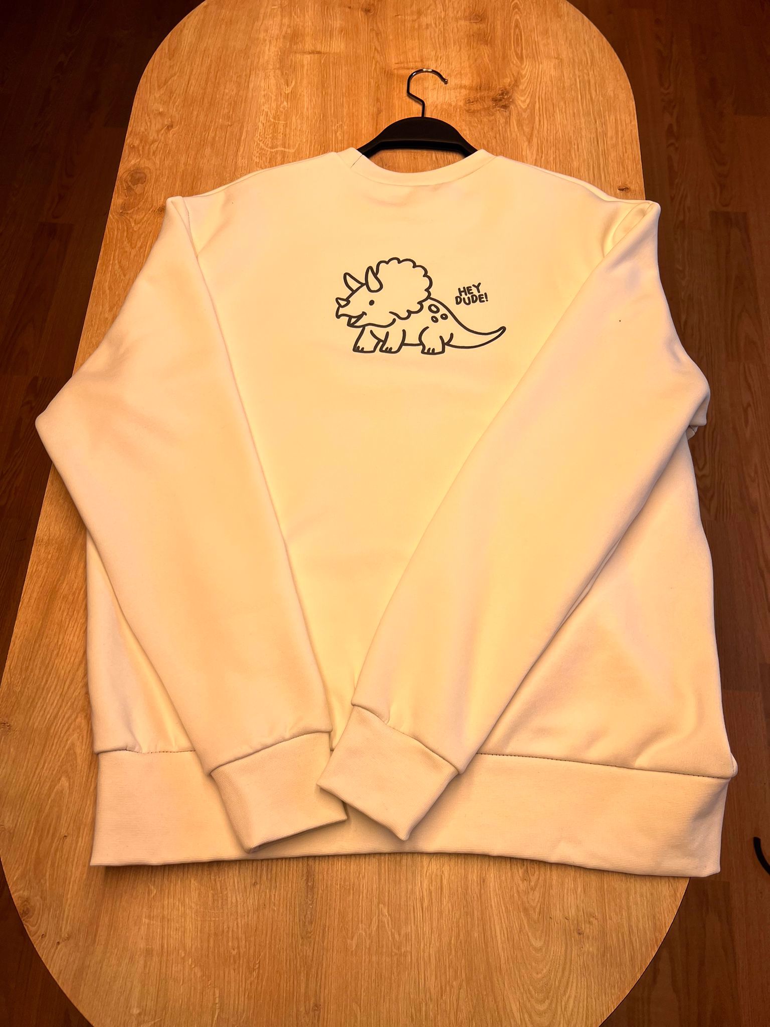 %100 cotton women hoodie - view 2