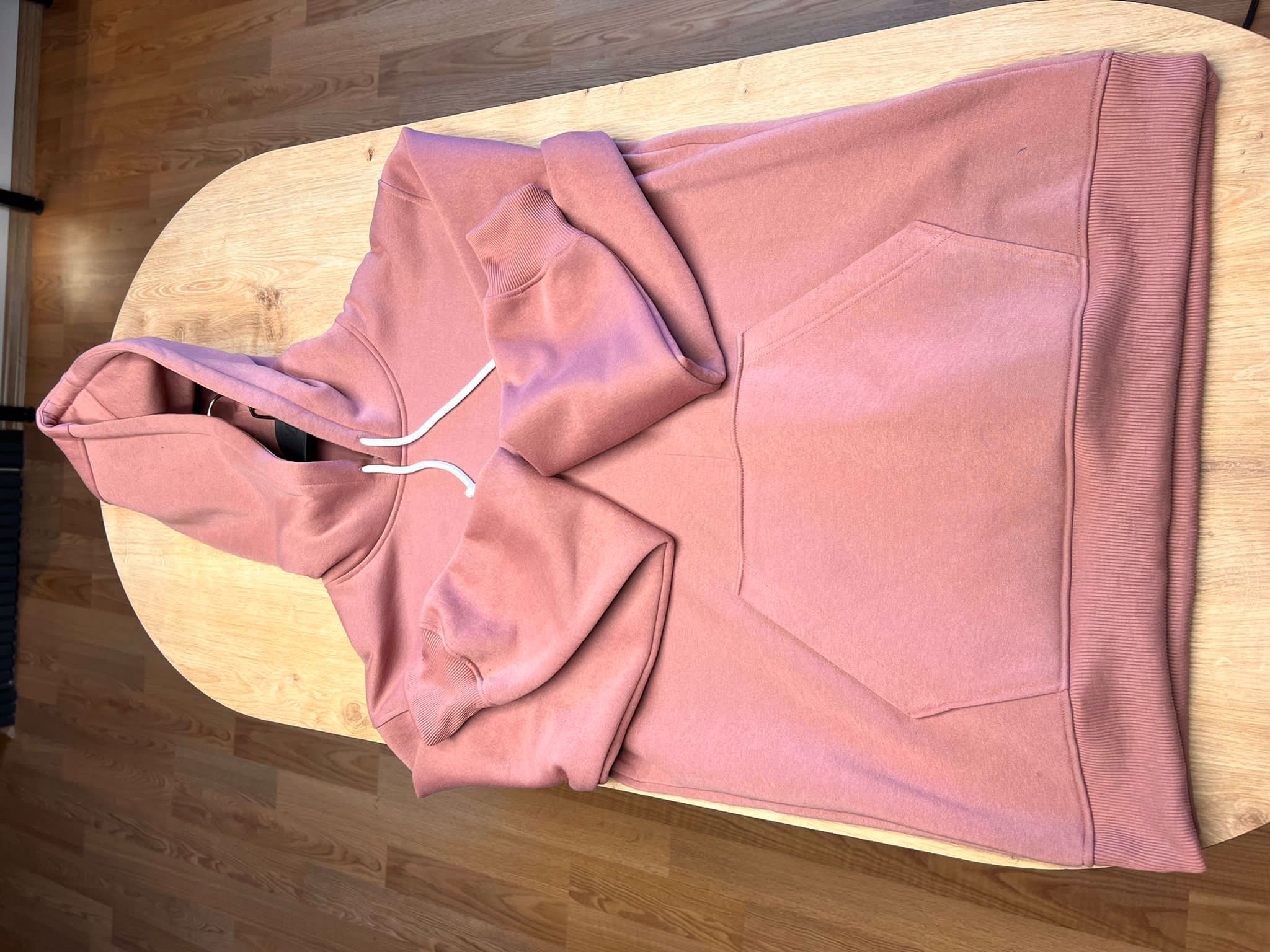 %100 cotton women hoodie - view 3