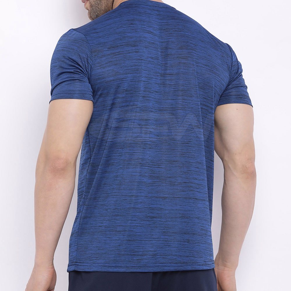Wholesale Men 100% Cotton Promotional Plain Blank T Shirt, Custom Men′s High Quality Short Sleeve - view 6