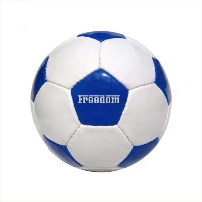  Logo Printed PVC Custom High Quality  Soccer Ball - view 5