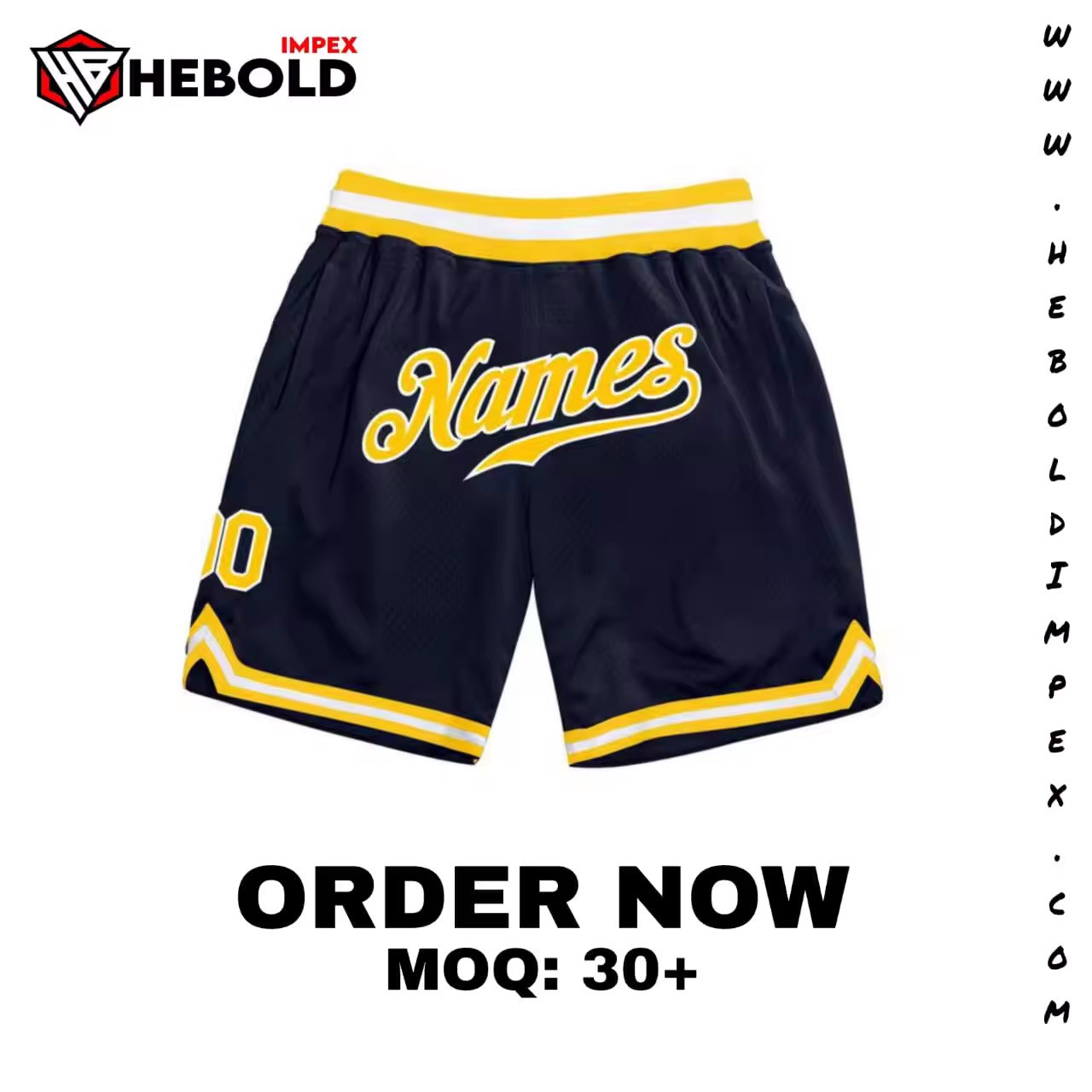 Wholesale Basketball Casual Mesh Double Colours Sublimated Printed Design OEM Get Custom 