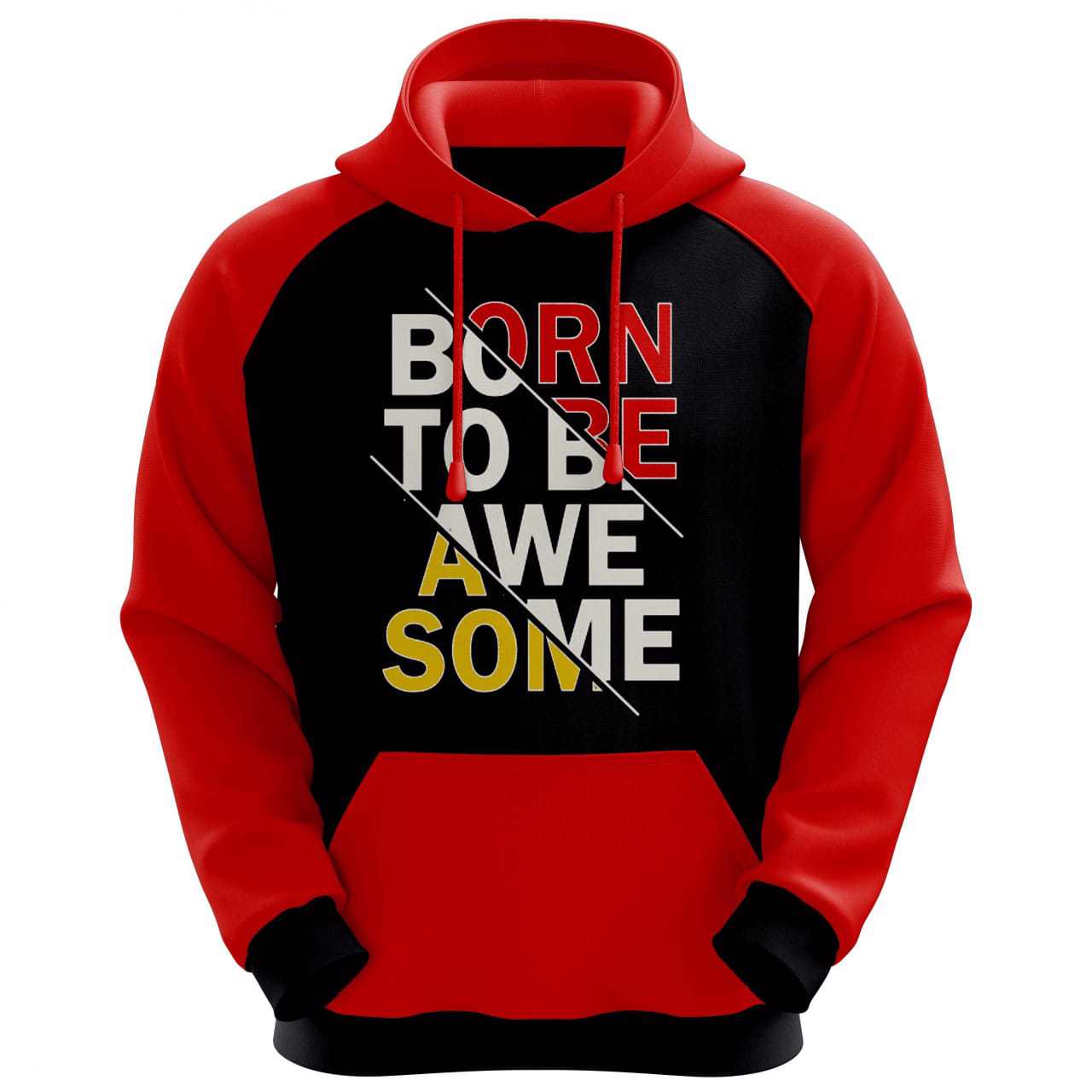 Custom logo top quality  sweatshirts  pullover Screen printed hoodie sweatshirts Blank hoodie - view 3