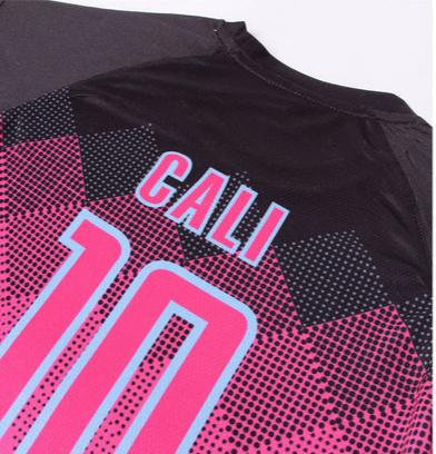 Best Quality Custom Design Sports Apperal Arrival Men Soccer Uniform Jerseys In Sports Wear - view 4